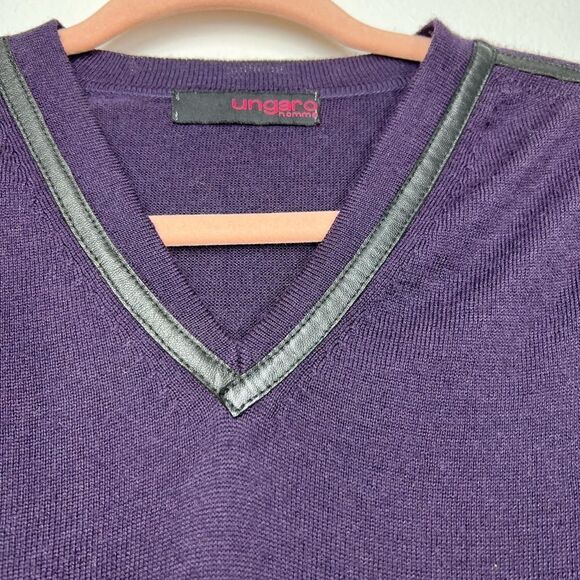 Sweater 50% merino wool size S - Picture 3 of 16